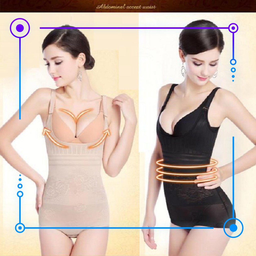 áo gen định hình toàn thân