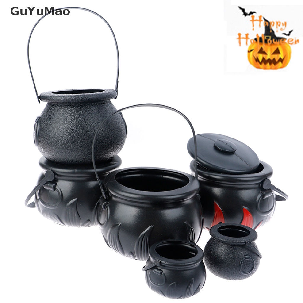 1 Hũ Kẹo Phong Cách Halloween Độc Đáo