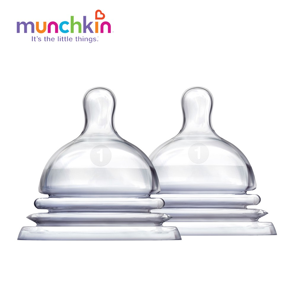 Núm ti Munchkin Latch số 1 (0+m) -2c