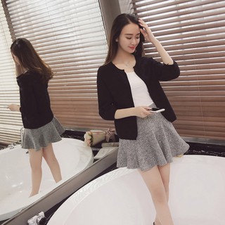 Áo Khoác Cardigans Size S M L Xl