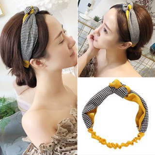 Băng Đô Cài Tóc Màu Sắc Xinh Xắn Cho Nữ
