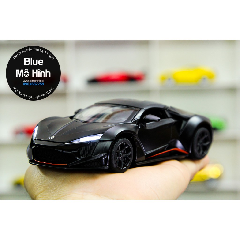 Xe mô hình Fenyr SuperSport 1:32