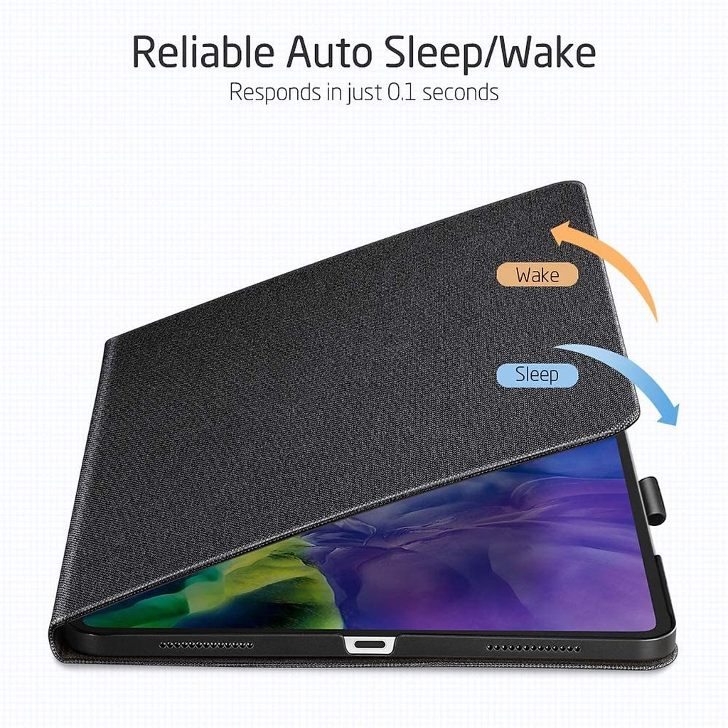 Bao Da ESR Simplicity Dành Cho iPad Pro 11 inch 2020