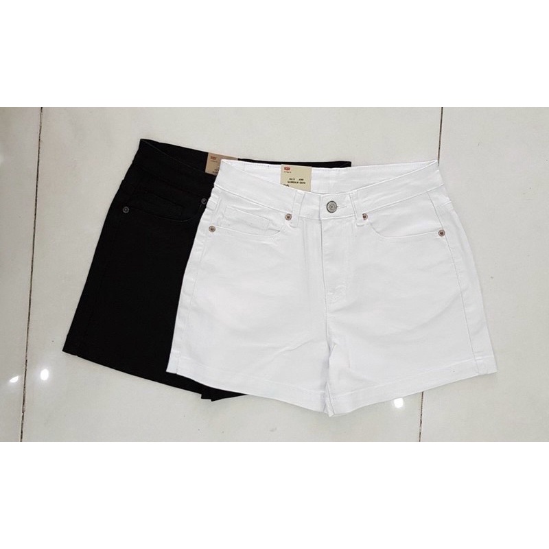 Quần sọt xuất khẩu levis về đủ màu