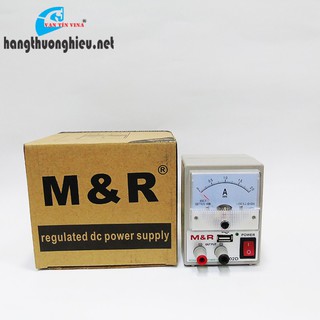 Máy cấp nguồn M & R 502D - 2A