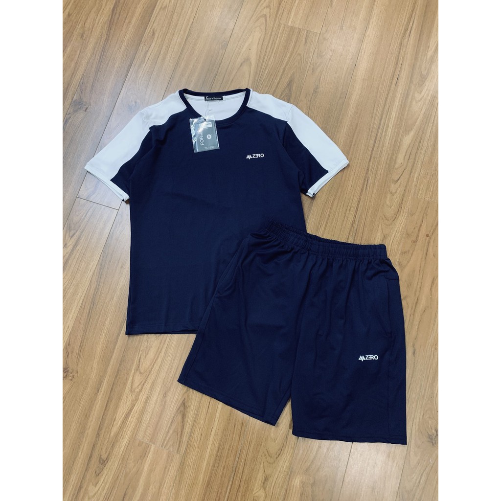 Bộ thể thao zero 3M cho nam