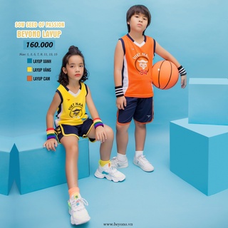 Bộ Thể Thao Trẻ Em Beyono Sky Fly
