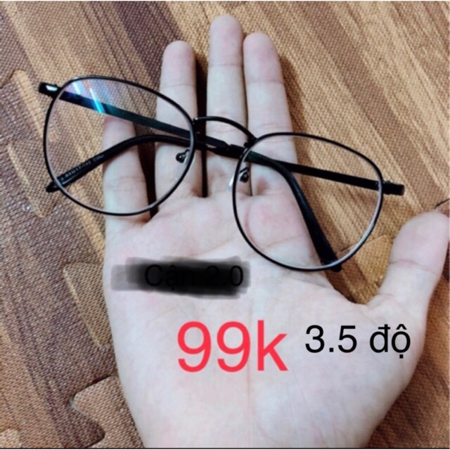 [Mã FARSSTGRE giảm 5K đơn bất kỳ] ❌❌Xả Kính cận có độ hàng mới 100%❌❌