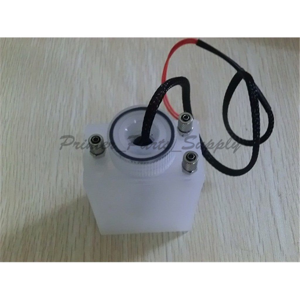 Bình đựng mực Sub Tank An toàn cho máy in phun dung môi