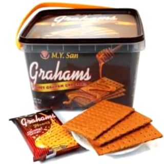 BÁNH QUY MẬT ONG GRAHAMS 
      💰💰 65k/ HỘP 700g💰💰