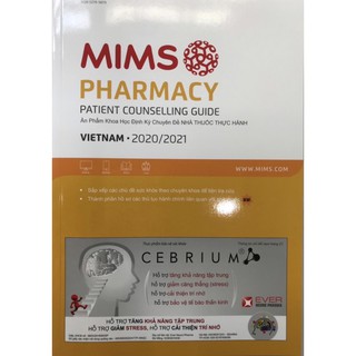 Mims Pharmacy - Chuyên Đề Nhà thuốc Thực hành