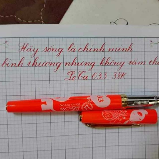 Bút mài LeTa 033