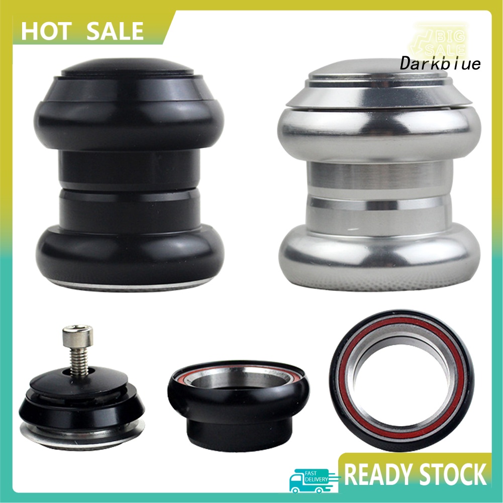 Vòng Bi Kín Bằng Hợp Kim Nhôm QX-34mm Cho Xe Đạp Leo Núi