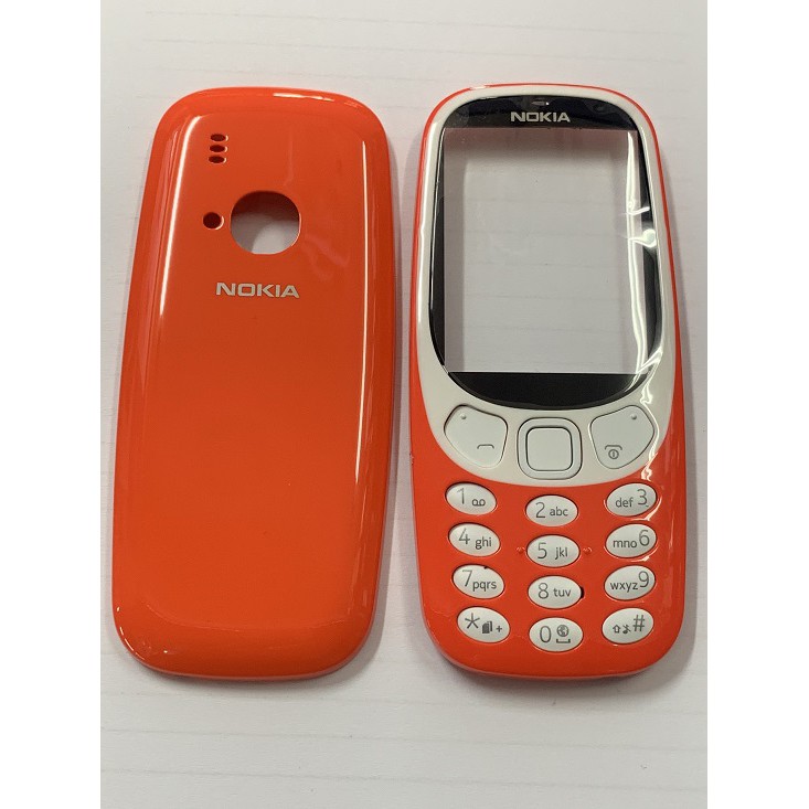 Vỏ Điện thoại Nokia 3310 2017 không sườn có phím