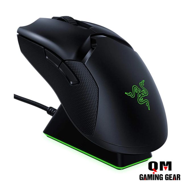 Chuột gaming không dây Razer Viper Ultimate Wireless kèm dock sạc