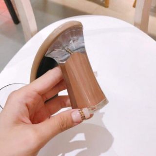 Guốc cao gót siêu đẹp