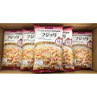 Nui Xoắn TOPVALU Số 9 200g