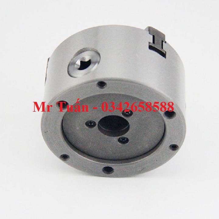 Mâm cặp 3 chấu 100mm K11-100