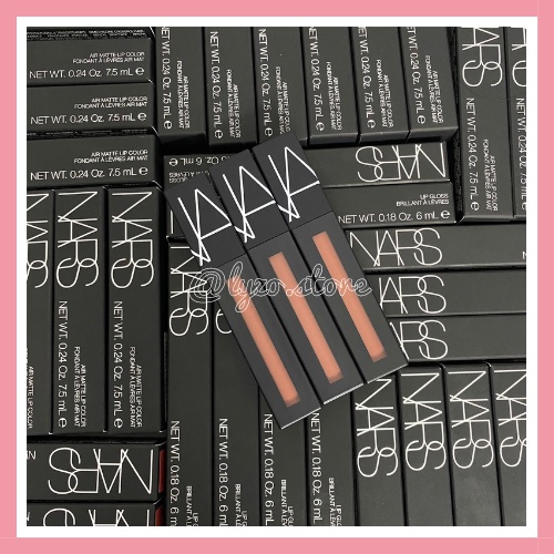 SON KEM LÌ NARS POWERMATTE LIP PIGMENT MÀU SLOWRIDE,VAIN,STARWOMAN