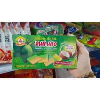 💖DATE MỚI💖 Kẹo Dừa Bến Tre Phú Hào