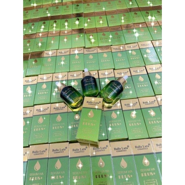 COMBO FACE VIP SERUM BALLA LUTA