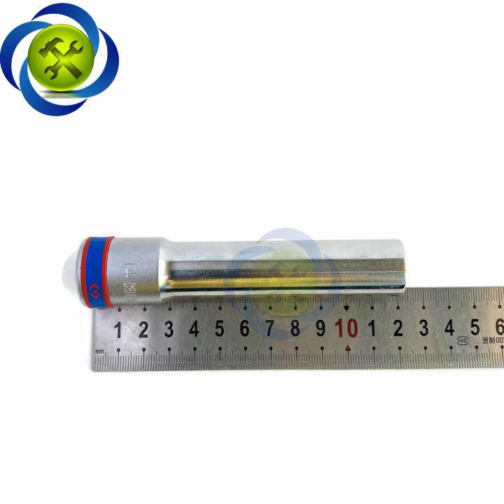 Tuýp 14mm dài 120mm loại 1/2 có 6 cạnh Kingtony 425514M