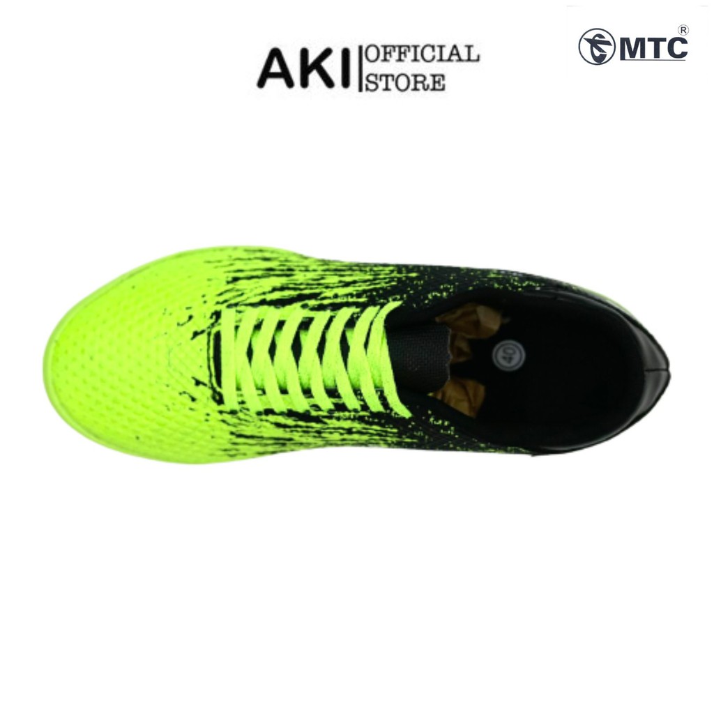 Giày đá bóng nam cỏ nhân tạo MTC Faster Chuối thể thao thời trang chính hãng - MC003