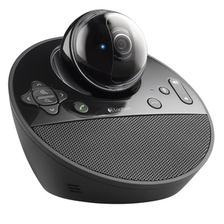 Webcam Logitech BCC 950 - Hàng Chính Hãng (BH 24 Tháng)