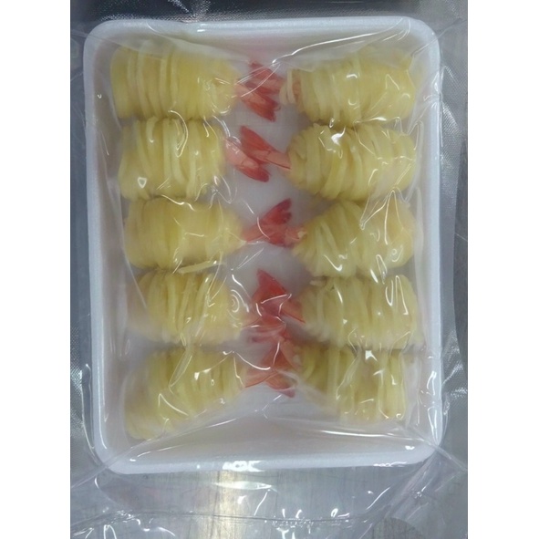 Tôm cuộn khoai tây (Giao Hàng siêu Tốc 1-2h )
