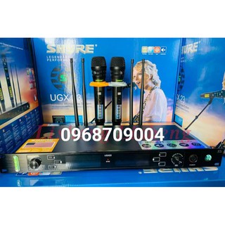 Micro UGX 23 [Hàng bao chuẩn loại 1 vỉ đỏ ic vàng] tự ngắt.
