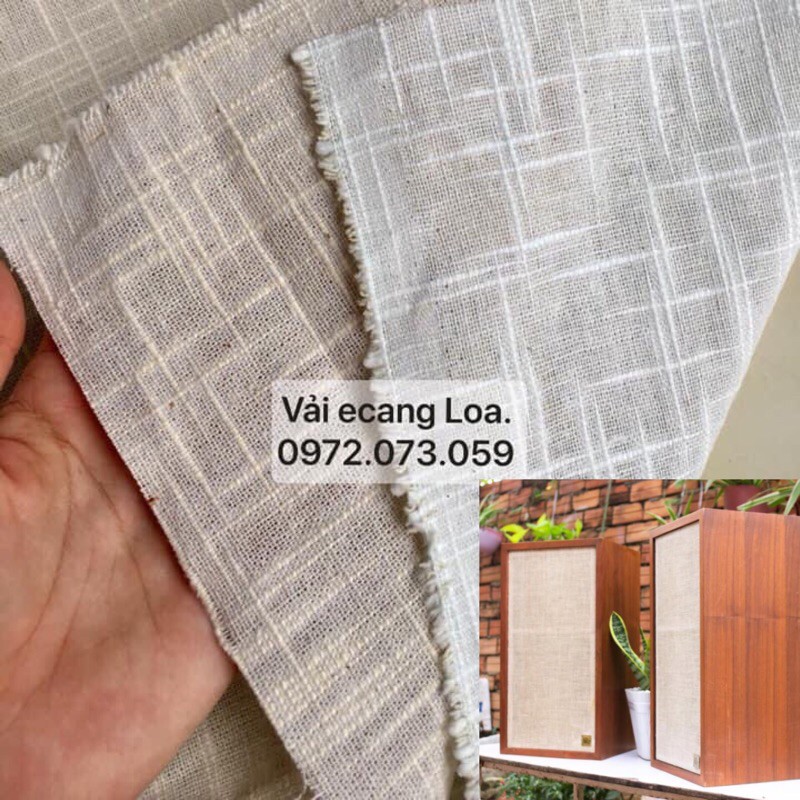 Vải Ecang Loa Cổ ( 50cm*1,4m)