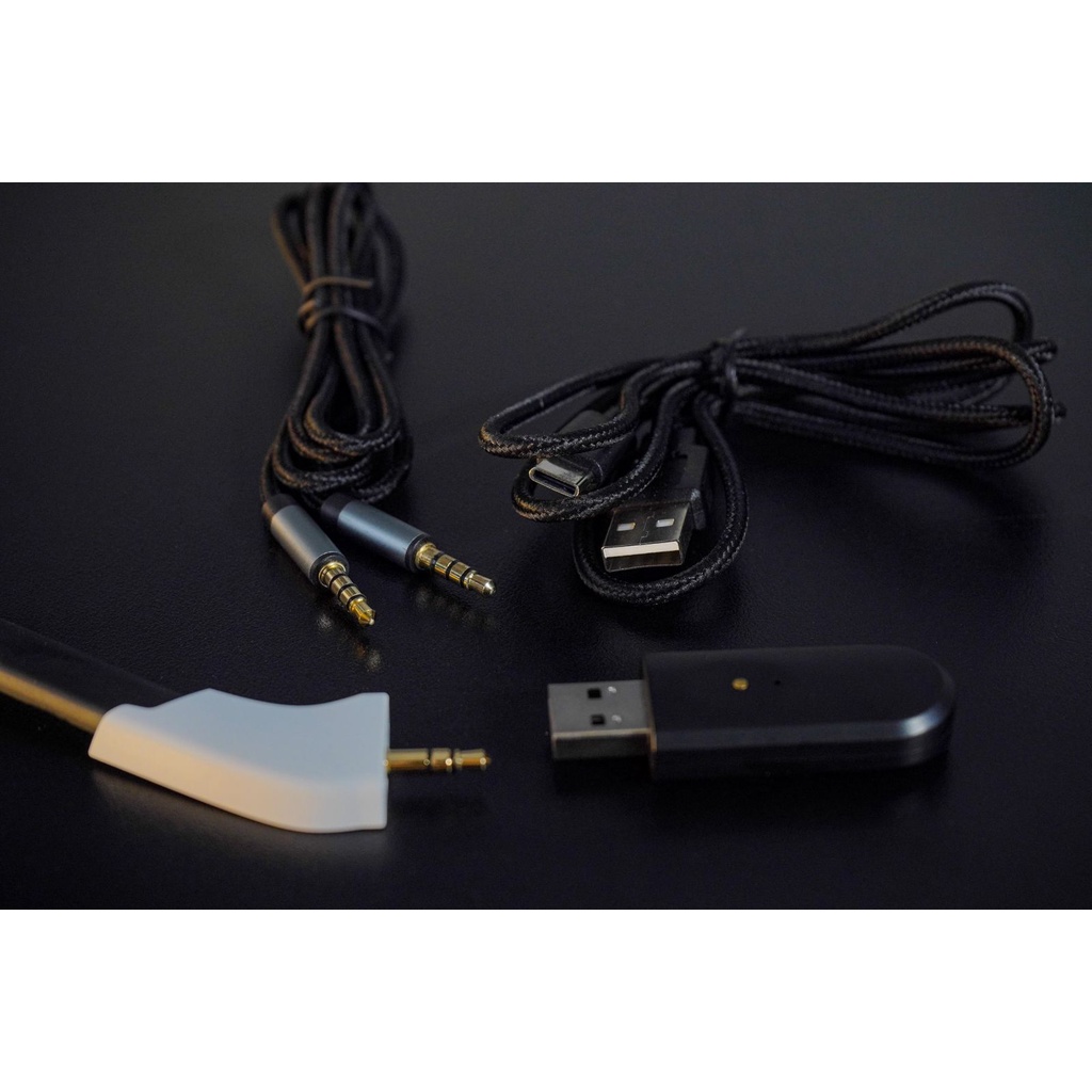Tai nghe gaming không dây có mic Edra EH494w