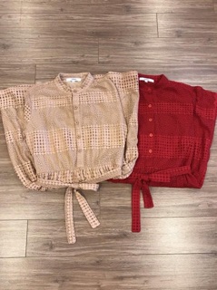 Đầm xoè ren Asos VNXK