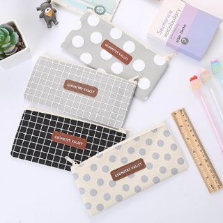 Bóp ví đựng dụng cụ học tập