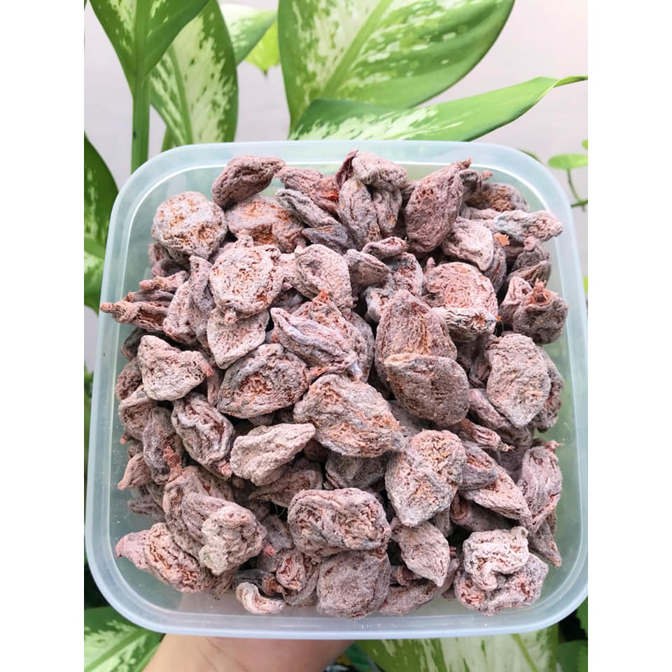 Ô Mai Không Hạt ( Xí Muội Thịt ) 250G / 500G / 1 KG hàng mới giá tốt ăn vặt ngon rẻ tốt ăn vặt ngon rẻ