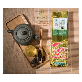 Trà búp Lộc Xuân Tân Cương [100g] - [Chính gốc Tân Cương Thái Nguyên]