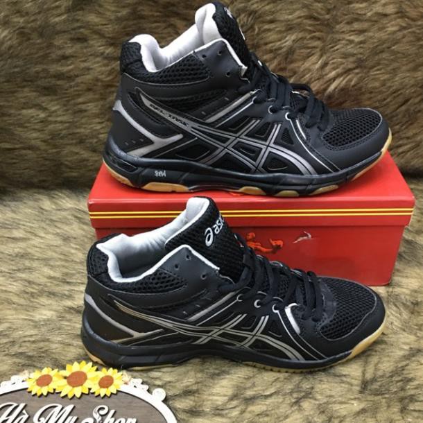 bbb nb LV 10.10 [Siêu Sale] Giày bóng chuyền, cầu lông Asics cao cổ . :)) [ NEW ĐẸP ] . new XCv ˇ " > nb vvv