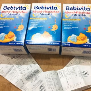 Combo 2 sữa đêm 2hipp trái cây 10 cháo nhật và nui