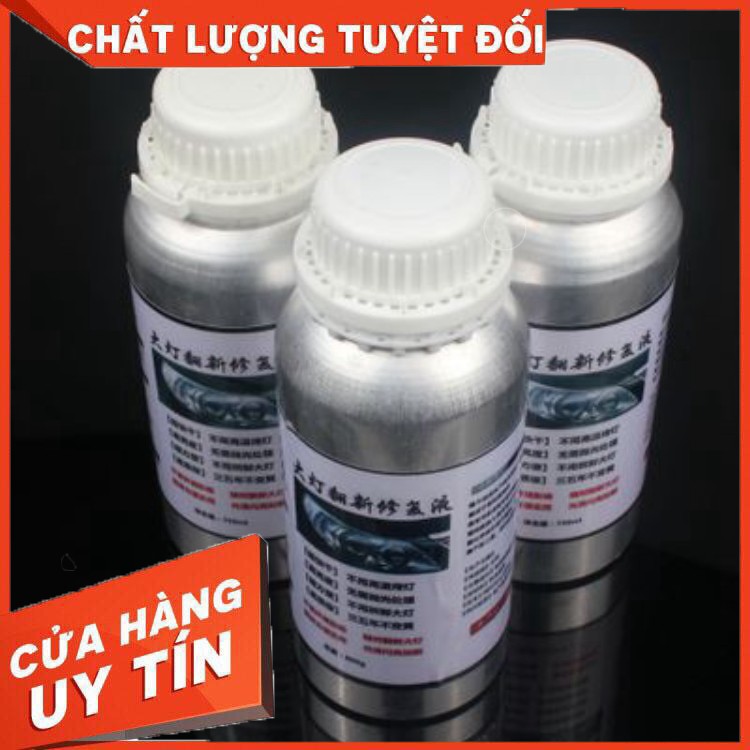 Nano đánh bóng pha đèn ô tô xe máy SẢN PHẨM TỐT CHẤT LƯỢNG BẢO HÀNH 6 - 12 THÁNG