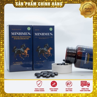 MINH MEN - Tăng Cường Sinh Lý Nam