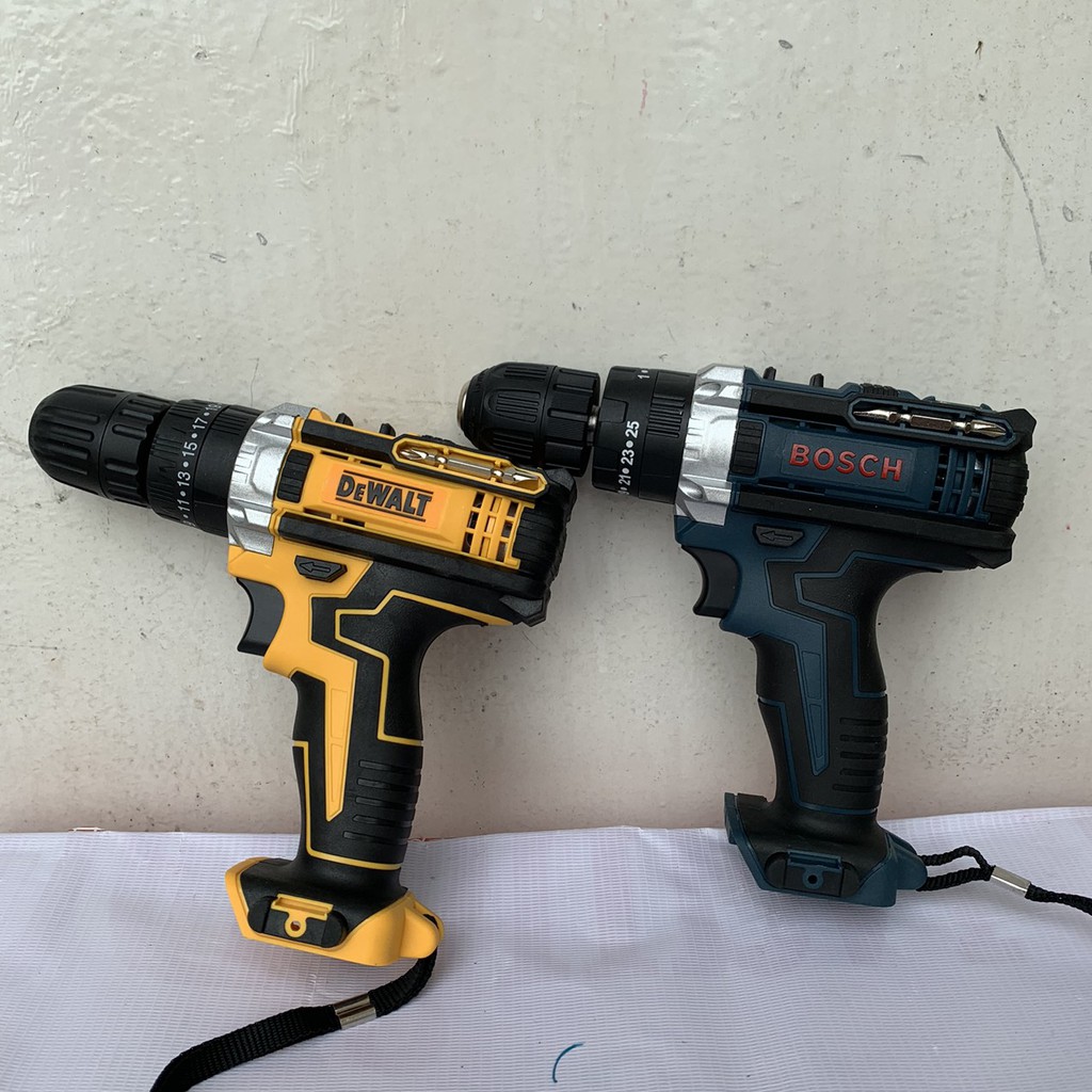 Thân máy khoan pin Makita, bosch, dewalt 36V máy 3 chức năng