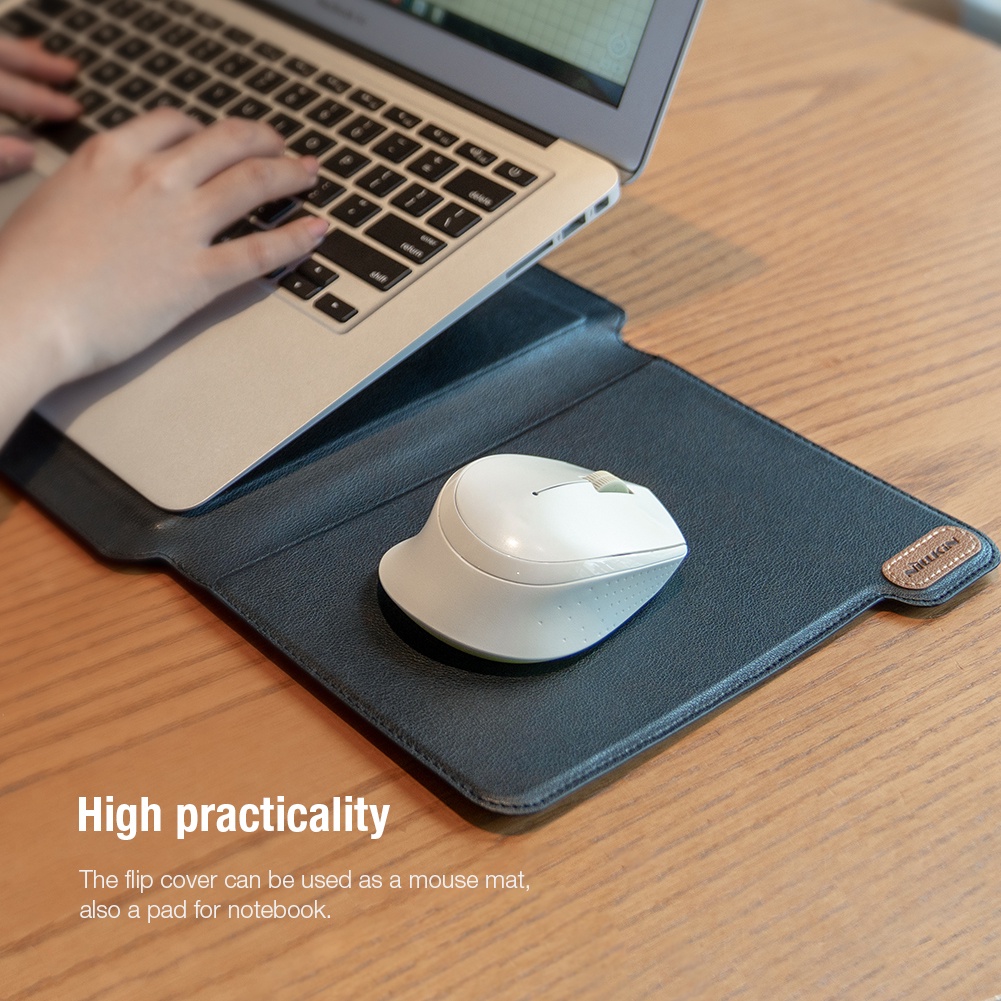 Bao da, Túi đựng Nillkin Versatile Laptop 14inch 16inch dành cho Macbook Air / Macbook Pro 13 / Surface Pro /LaptopHP