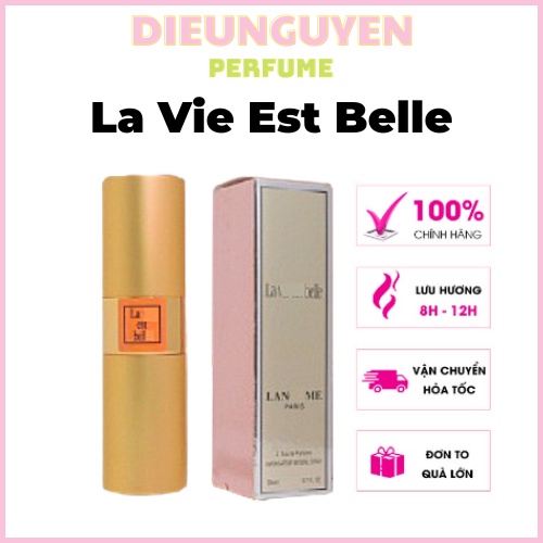 Nước Hoa Nữ Lc La Vie Est Belle Cao Cấp - 20ml