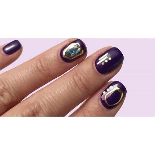 𝐌𝐢𝐞̂́𝐧𝐠 𝐬𝐭𝐢𝐜𝐤𝐞𝐫 𝐝𝐚́𝐧 𝐦𝐨́𝐧𝐠 hình hoa văn POP FINGER