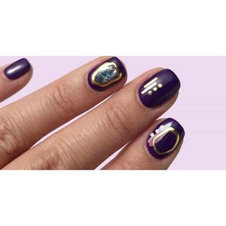 𝐌𝐢𝐞̂́𝐧𝐠 𝐬𝐭𝐢𝐜𝐤𝐞𝐫 𝐝𝐚́𝐧 𝐦𝐨́𝐧𝐠 hình hoa văn pop finger