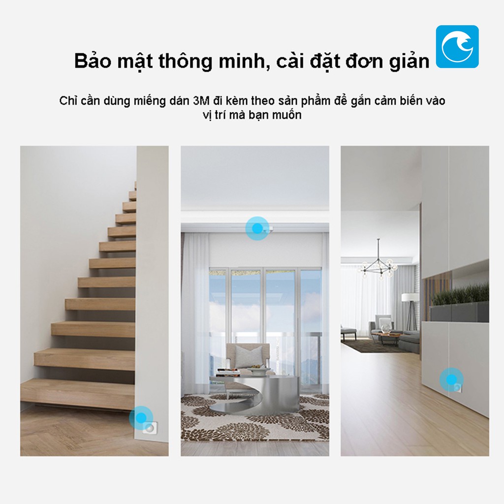 Cảm biến chuyển động Sonoff Zigbee