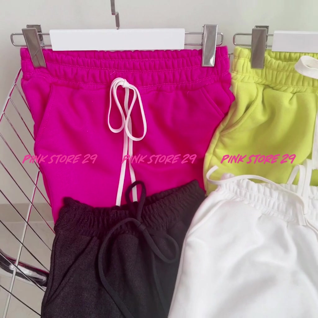 Quần giả váy lưng thun PINKSTORE29 kiểu dáng năng động, cá tính Q071 | BigBuy360 - bigbuy360.vn