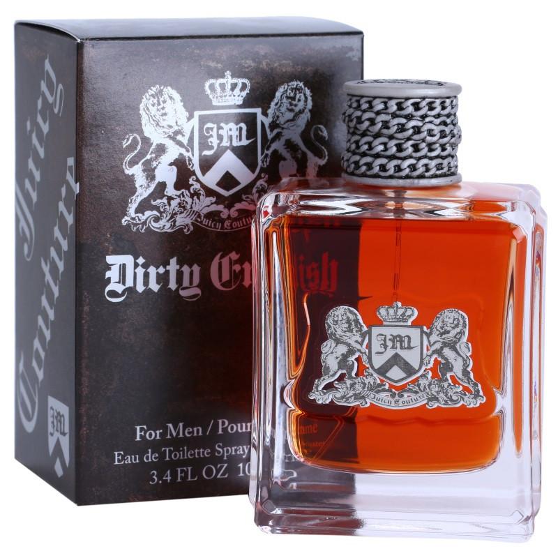 Juicy Couture Orange   Perfume Men's Wood Lasting Eau De Toilette 100ml Nước hoa nam bẩn 100ml