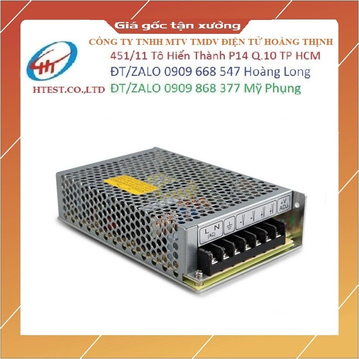 Nguồn Tổ Ong 12V 20A Siêu Bền Và An Toàn