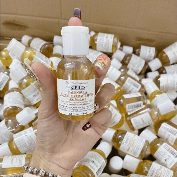 Nước Hoa Hồng Hoa Cúc Kiehls 40ml | BigBuy360 - bigbuy360.vn